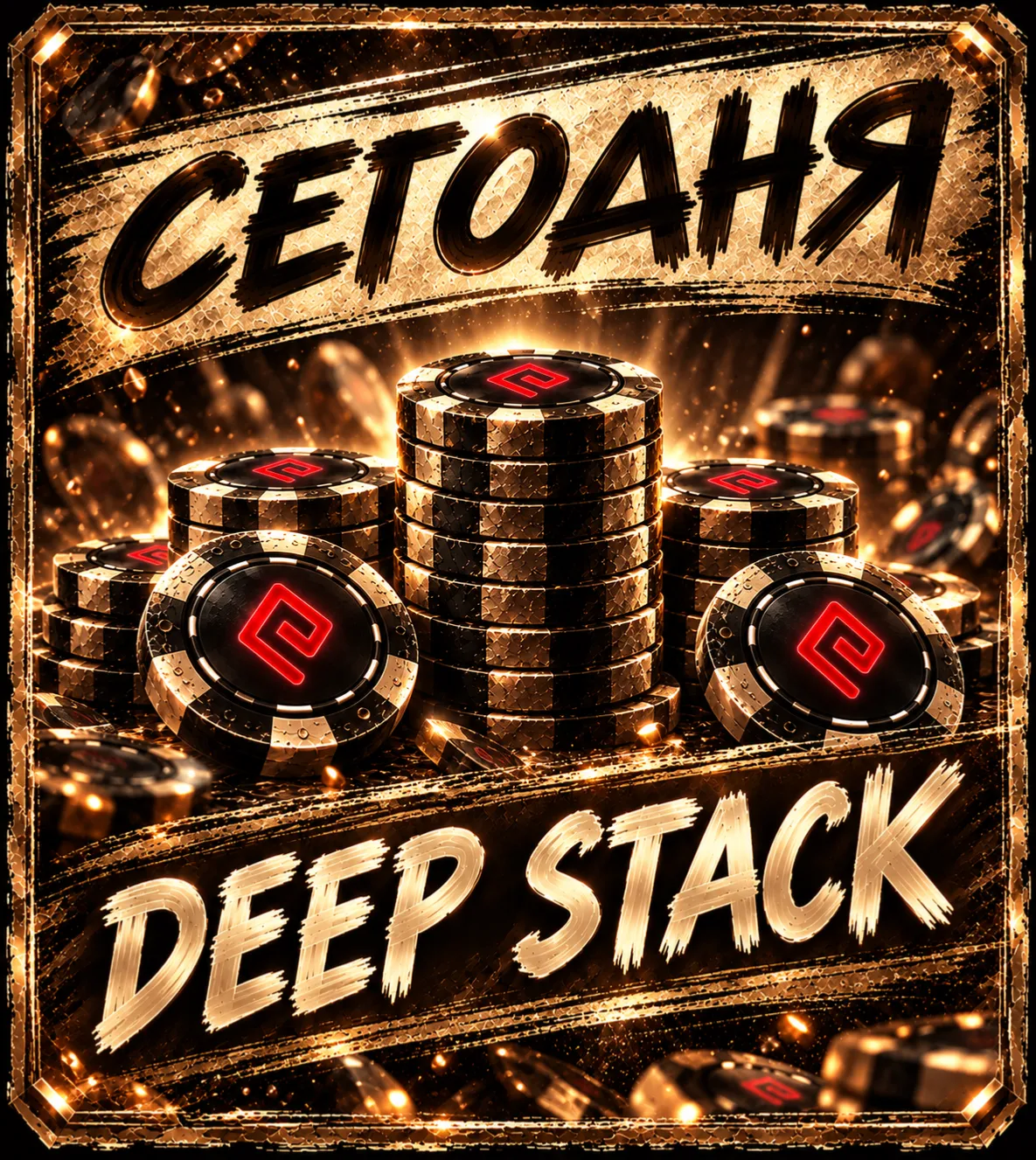 Воскресный Движ — DEEP STACK — СОЧИНСКАЯ СЕРИЯ